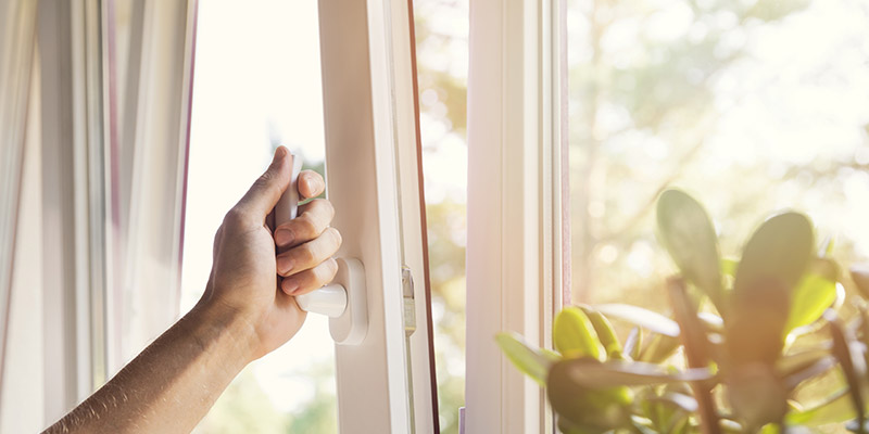 گاز پنجره دوجداره - ترکیب گاز پارس